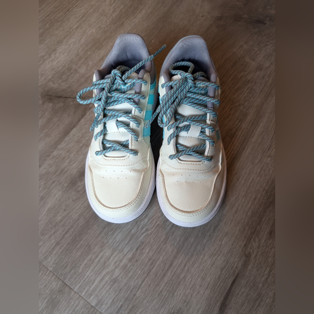 New Adidas kid shoes
